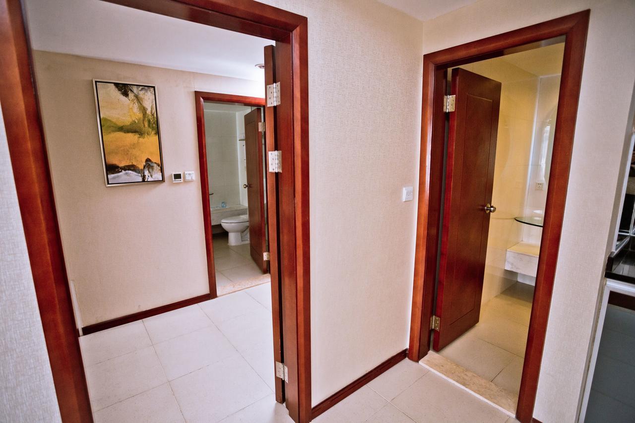 Guangzhou Ming Xin Hotel Ngoại thất bức ảnh
