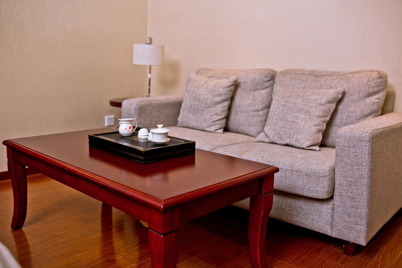 Guangzhou Ming Xin Hotel Ngoại thất bức ảnh