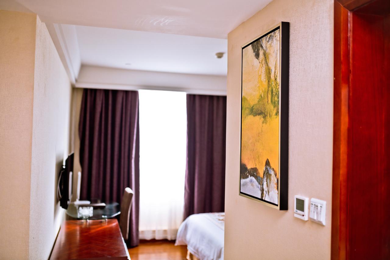 Guangzhou Ming Xin Hotel Ngoại thất bức ảnh