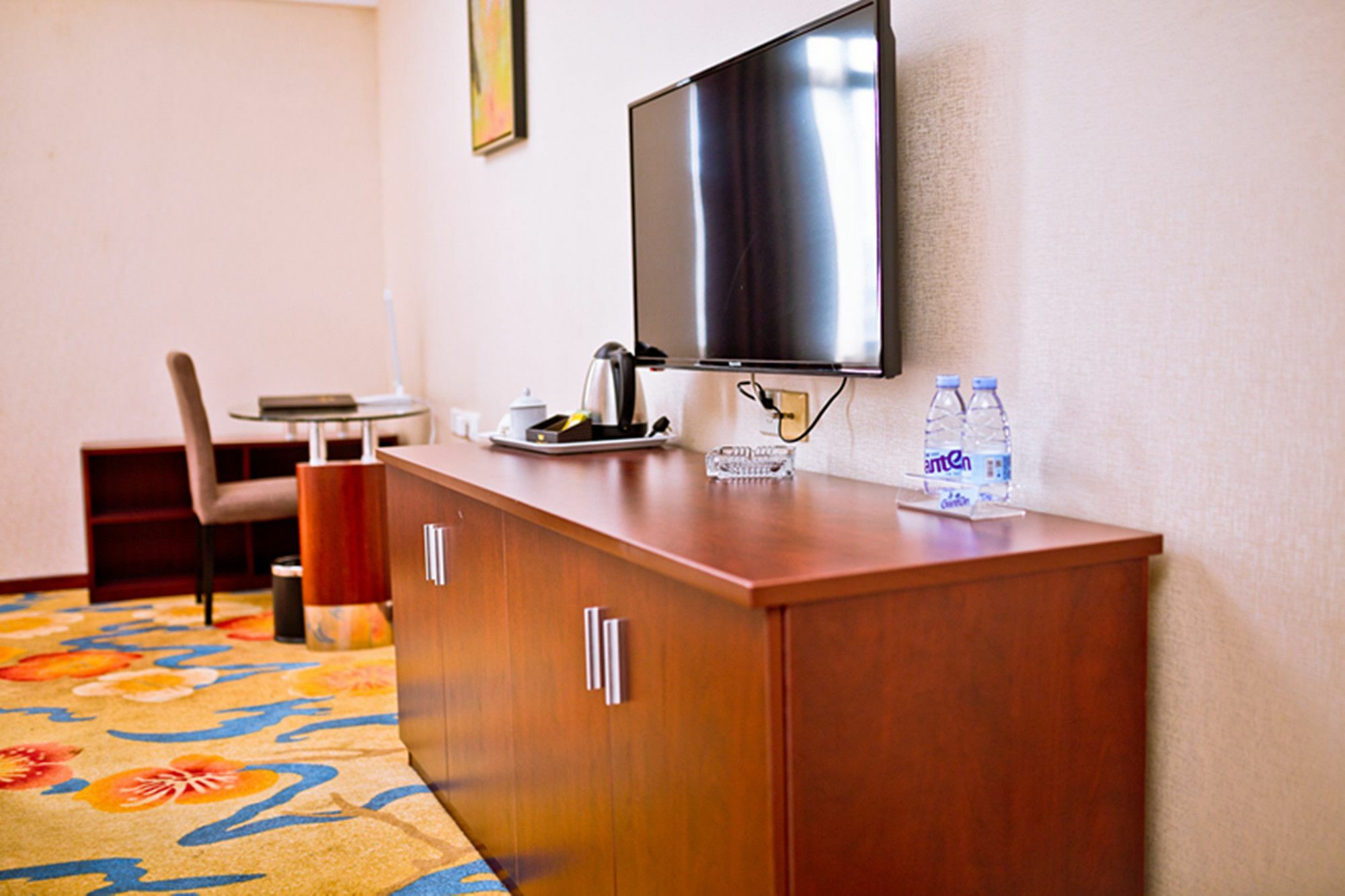 Guangzhou Ming Xin Hotel Ngoại thất bức ảnh