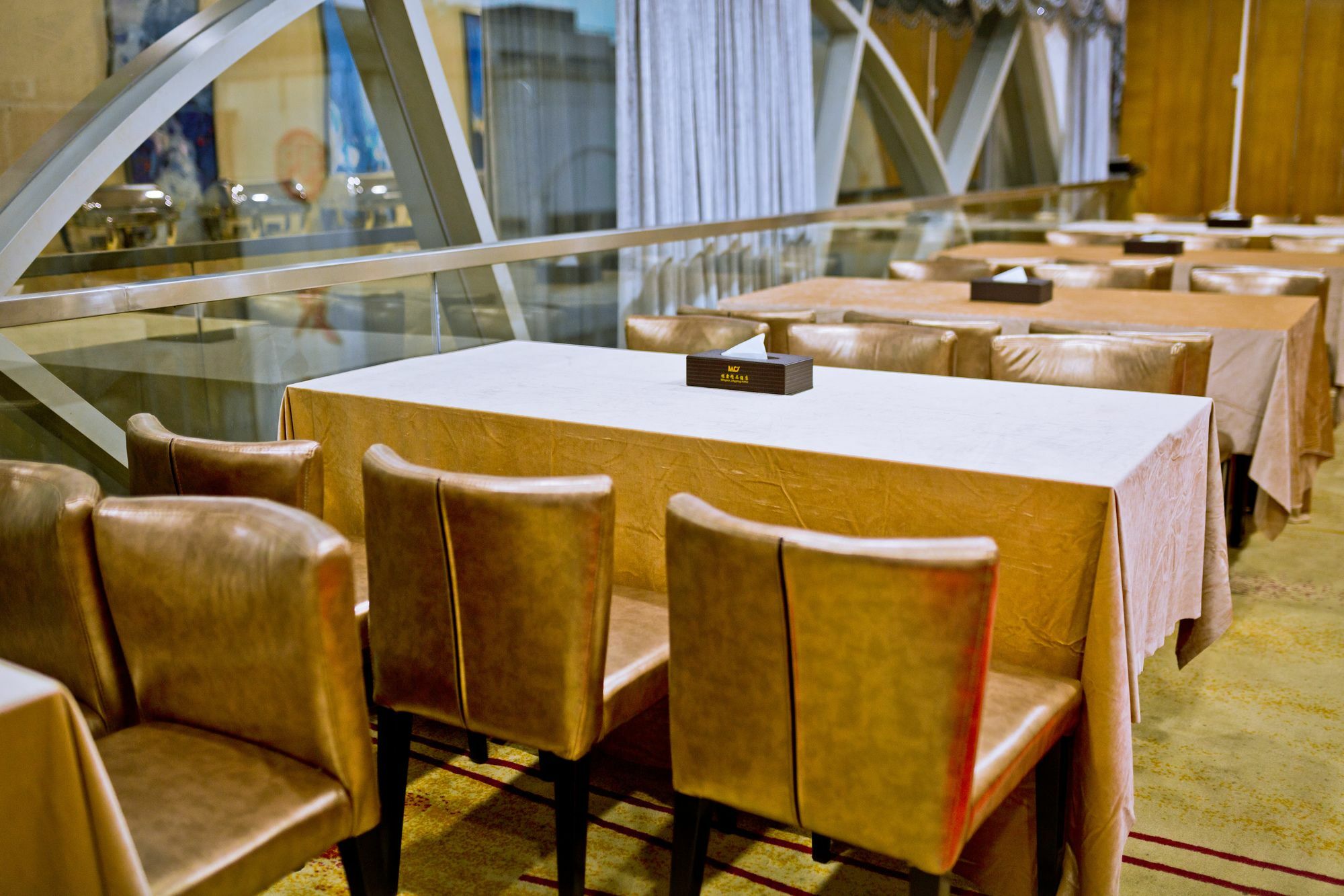 Guangzhou Ming Xin Hotel Ngoại thất bức ảnh