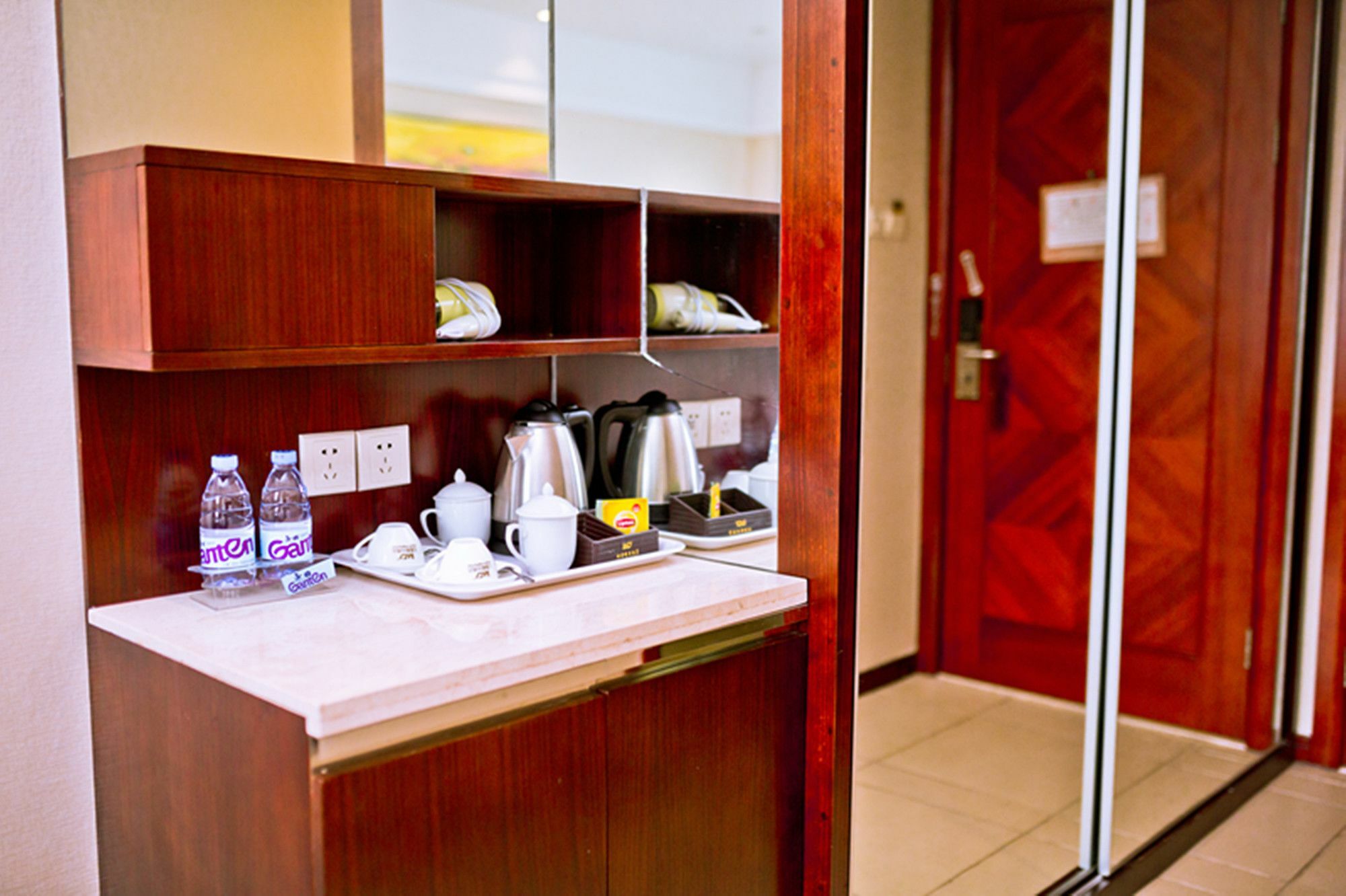 Guangzhou Ming Xin Hotel Ngoại thất bức ảnh