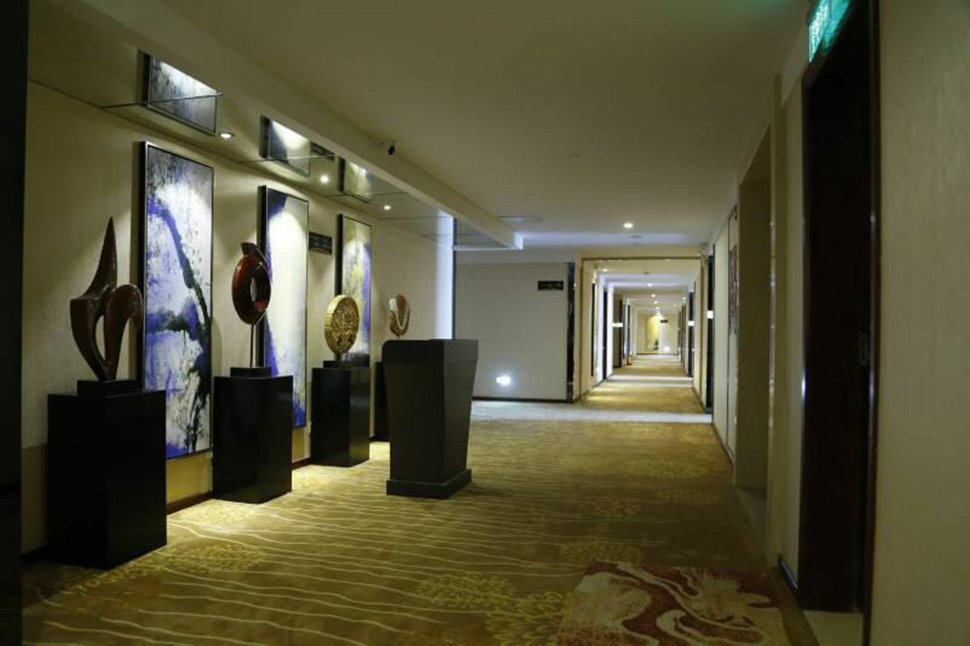 Guangzhou Ming Xin Hotel Ngoại thất bức ảnh