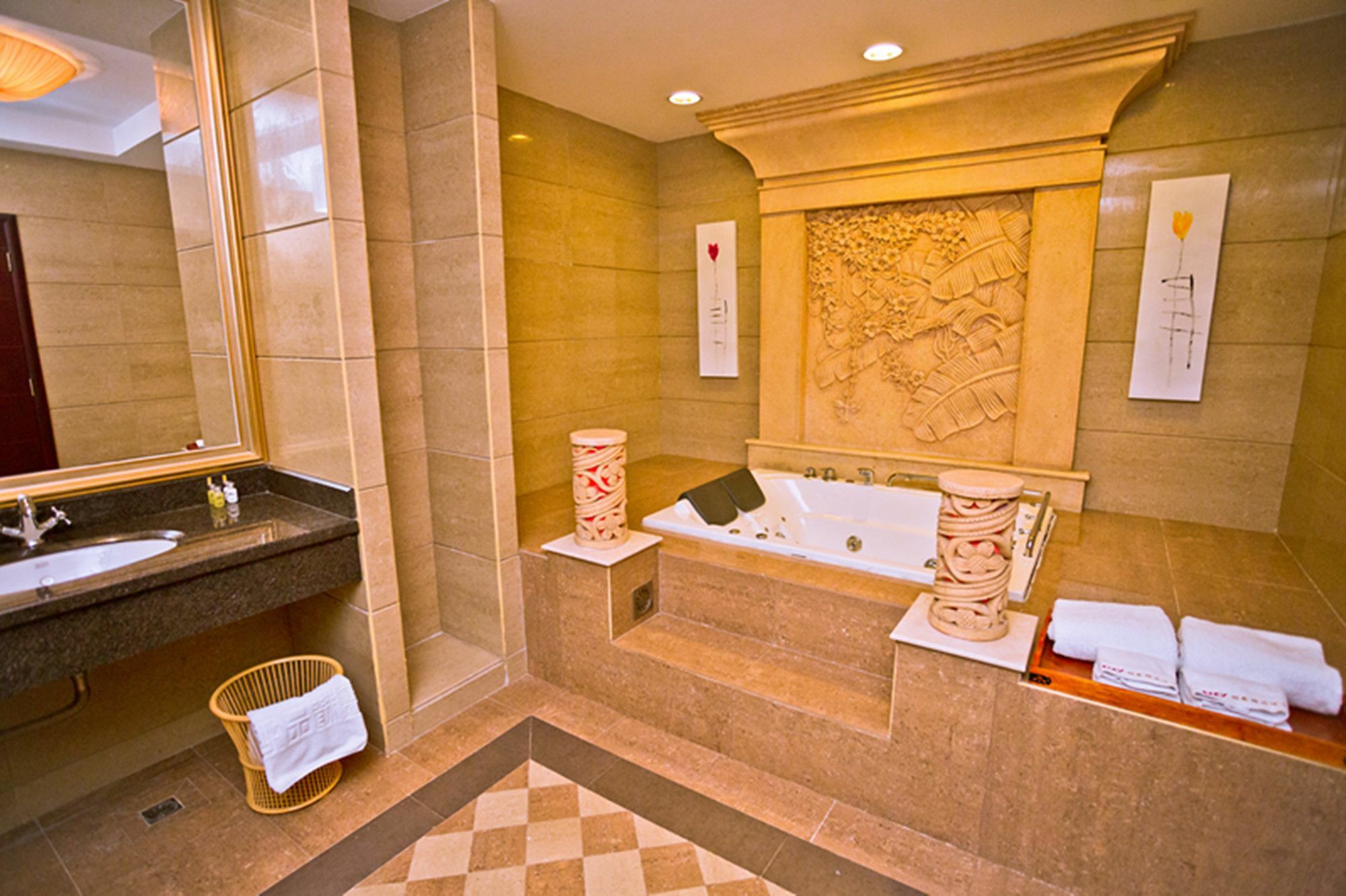 Guangzhou Ming Xin Hotel Ngoại thất bức ảnh