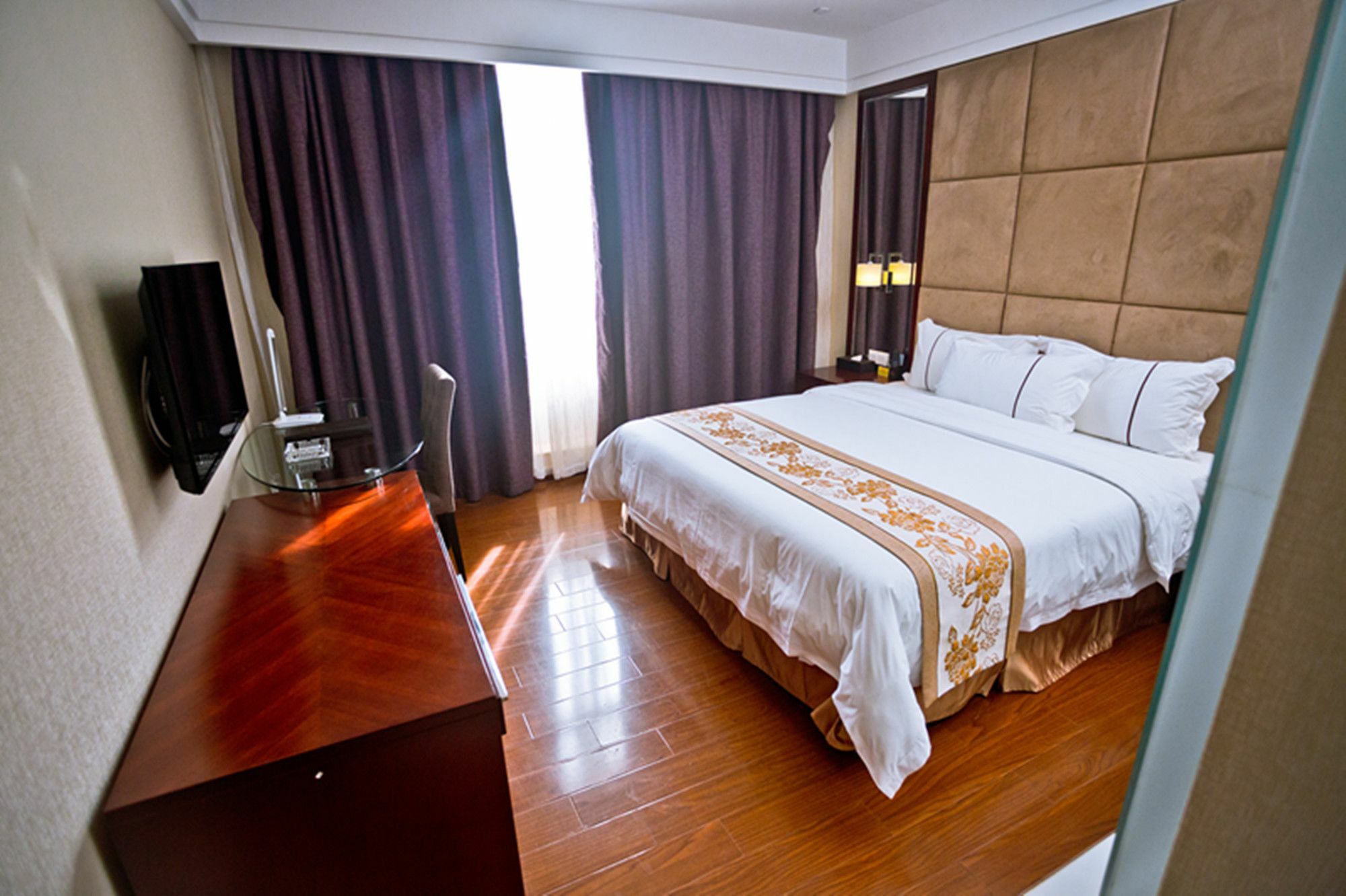 Guangzhou Ming Xin Hotel Ngoại thất bức ảnh