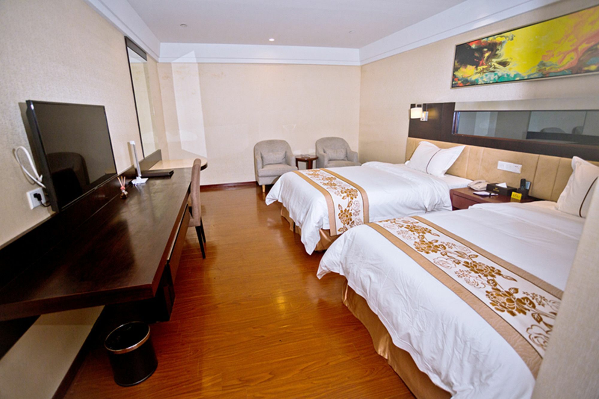 Guangzhou Ming Xin Hotel Ngoại thất bức ảnh
