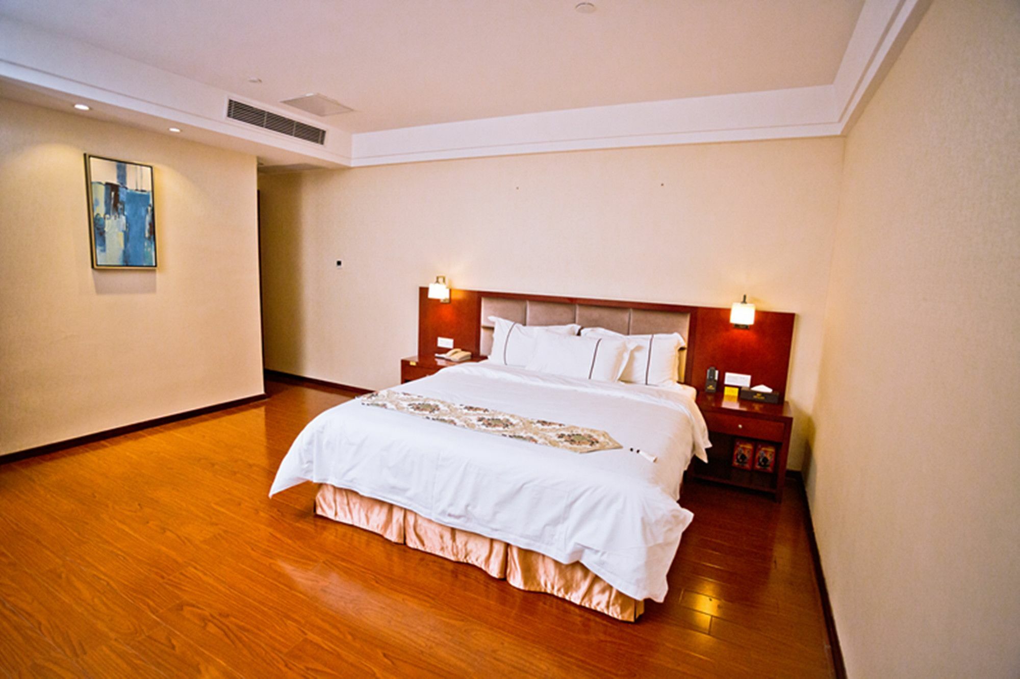 Guangzhou Ming Xin Hotel Ngoại thất bức ảnh