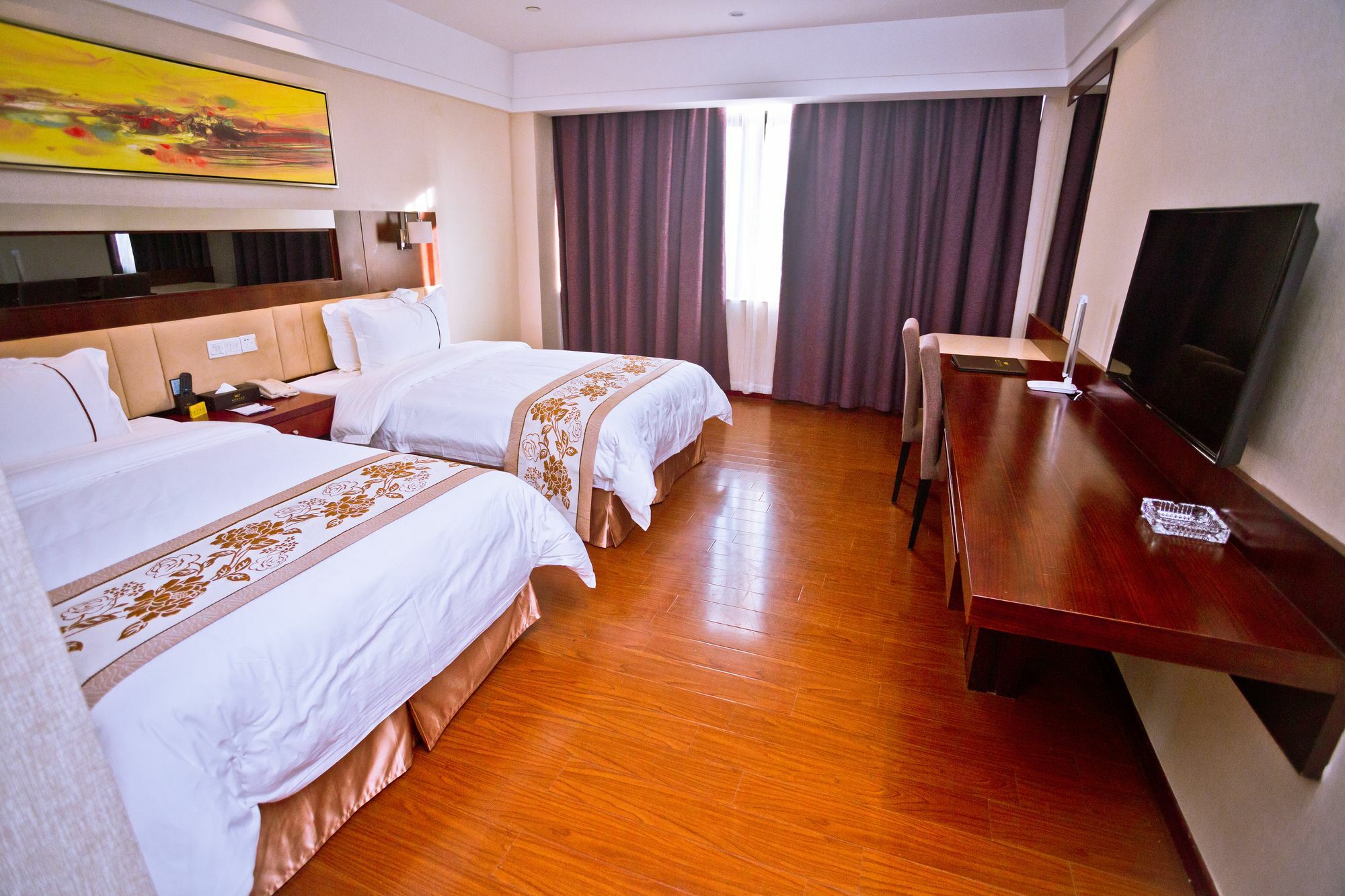Guangzhou Ming Xin Hotel Ngoại thất bức ảnh