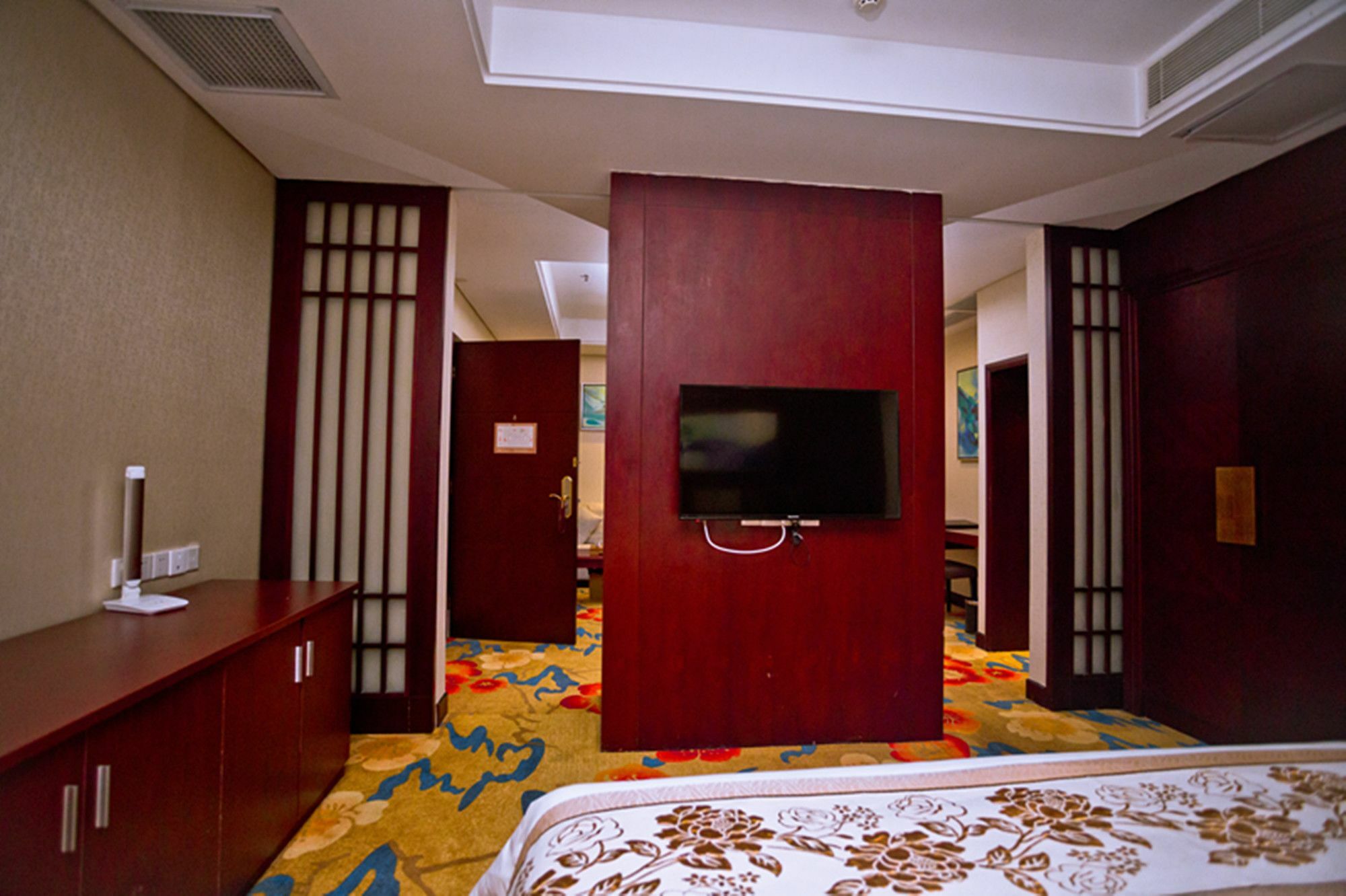 Guangzhou Ming Xin Hotel Ngoại thất bức ảnh
