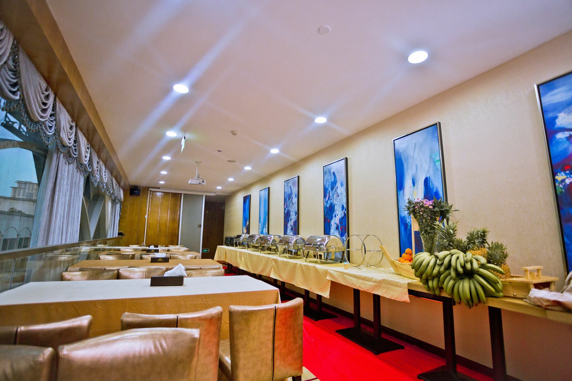Guangzhou Ming Xin Hotel Ngoại thất bức ảnh
